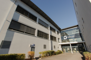 Installation de store intérieur