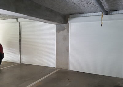 Installation de volets roulants monoblocs Franciaflex motorisés à Aix-les-Bains