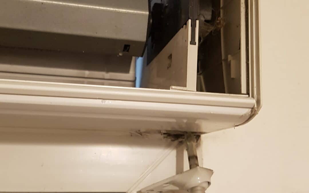 Motorisation de volets roulants : un chantier tout en discrétion et confort