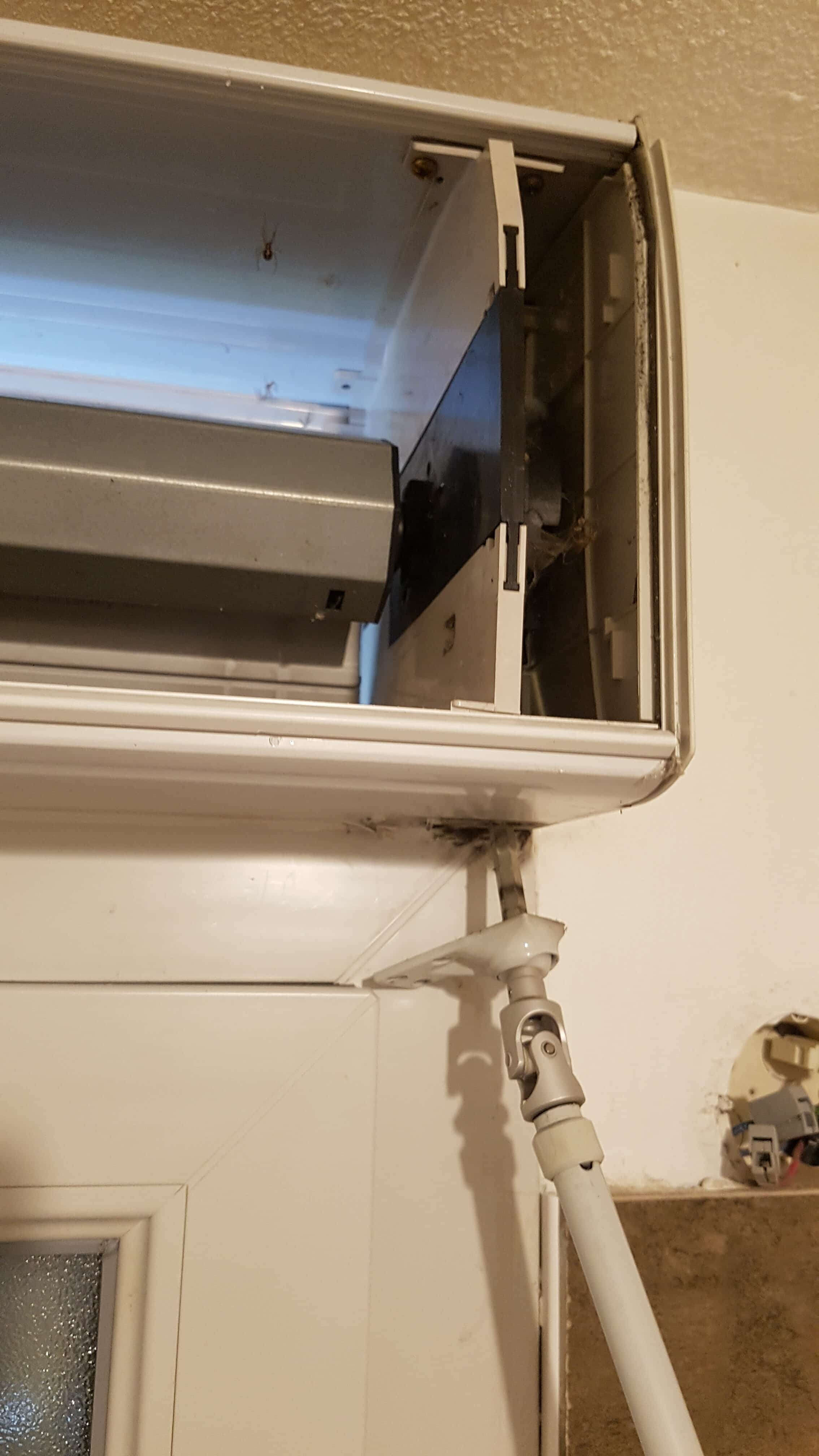 Pose de volets roulants à aix les bains Motorisation de volets roulants : un chantier tout en discrétion et confort