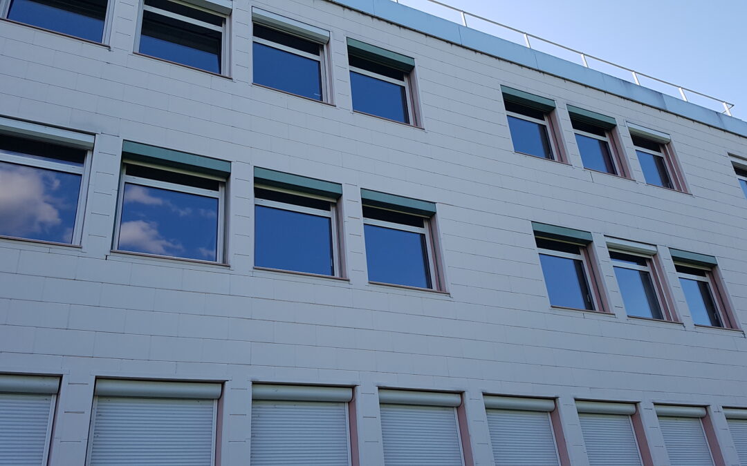Remplacement de 15 volets roulants monoblocs à l’EREA de Chambéry