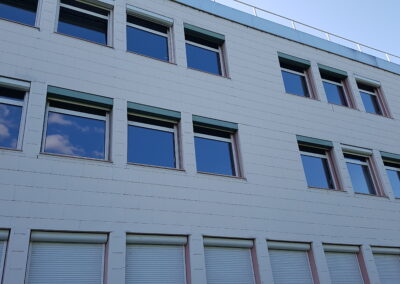 Remplacement de 15 volets roulants monoblocs à l’EREA de Chambéry