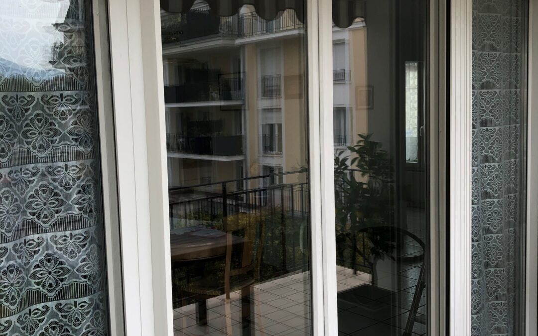 Installation de moustiquaires chez un particulier à Aix-les-Bains